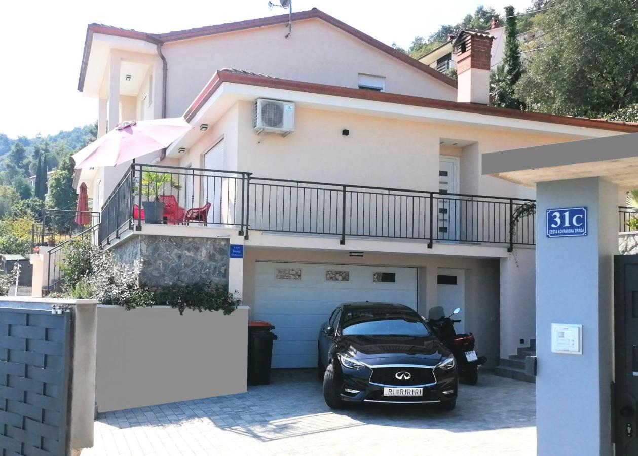 Apartment Ivy2 Lovran Εξωτερικό φωτογραφία