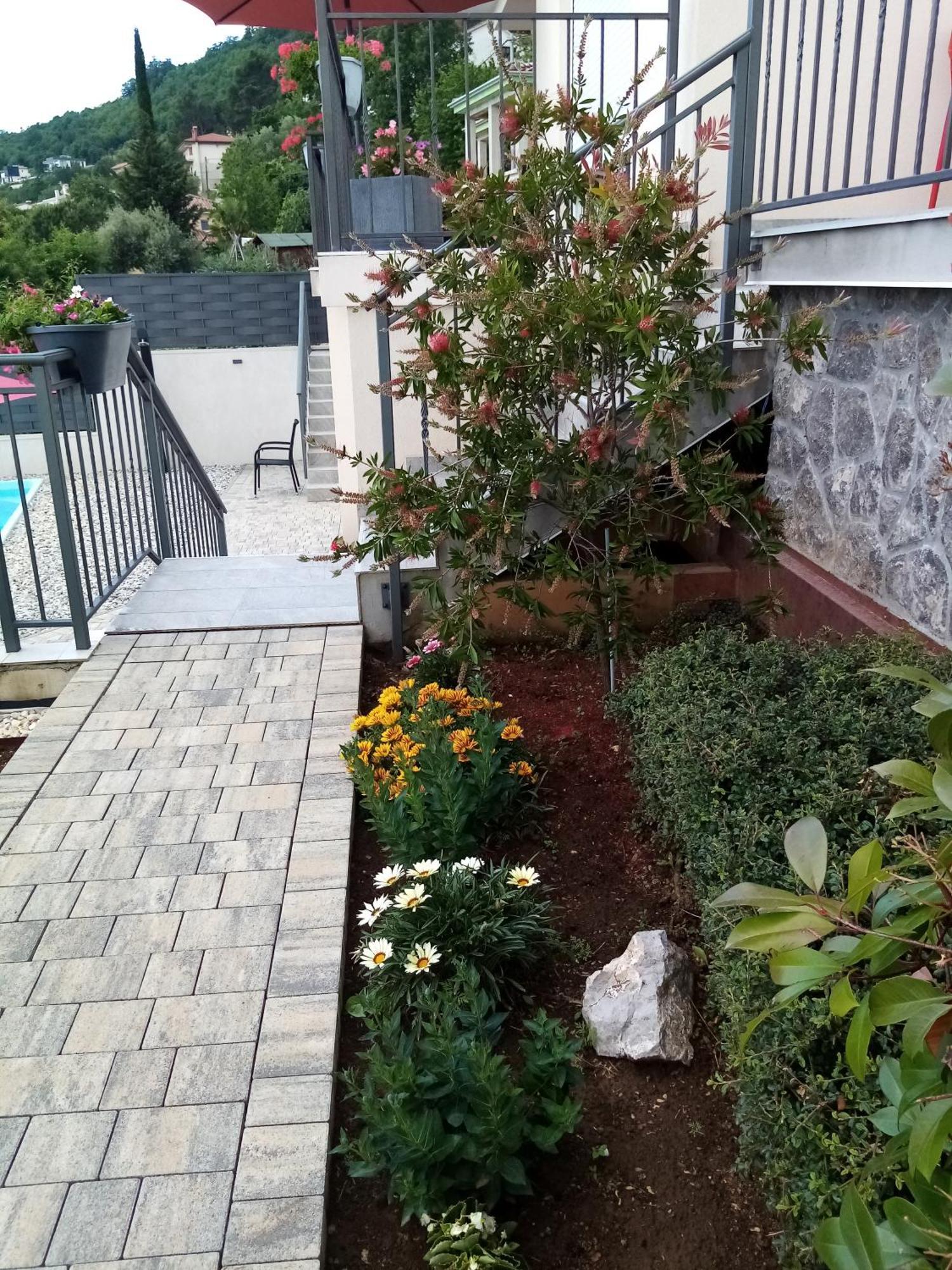 Apartment Ivy2 Lovran Εξωτερικό φωτογραφία